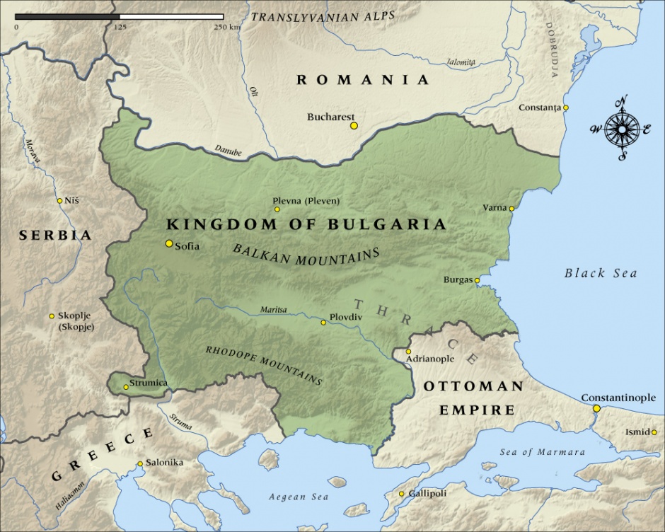 Защо България се включва в Първата световна война?