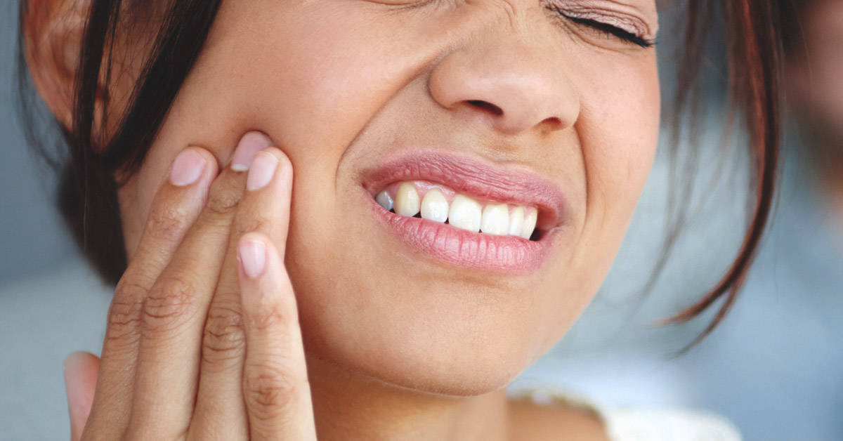 как да спрем болката в зъба