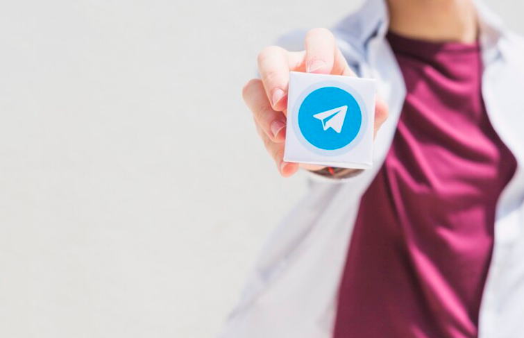Как да вляза в Telegram?