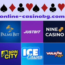 онлайн казино България