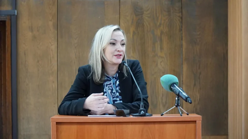 Деница Иванова повежда листата на БСП в Русе