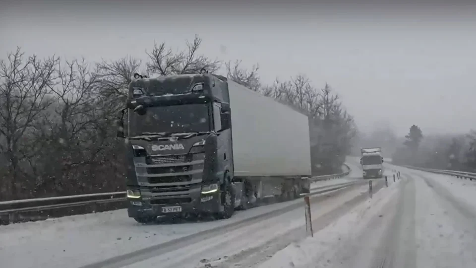 Институциите отново блокираха пътя Русе - Бяла